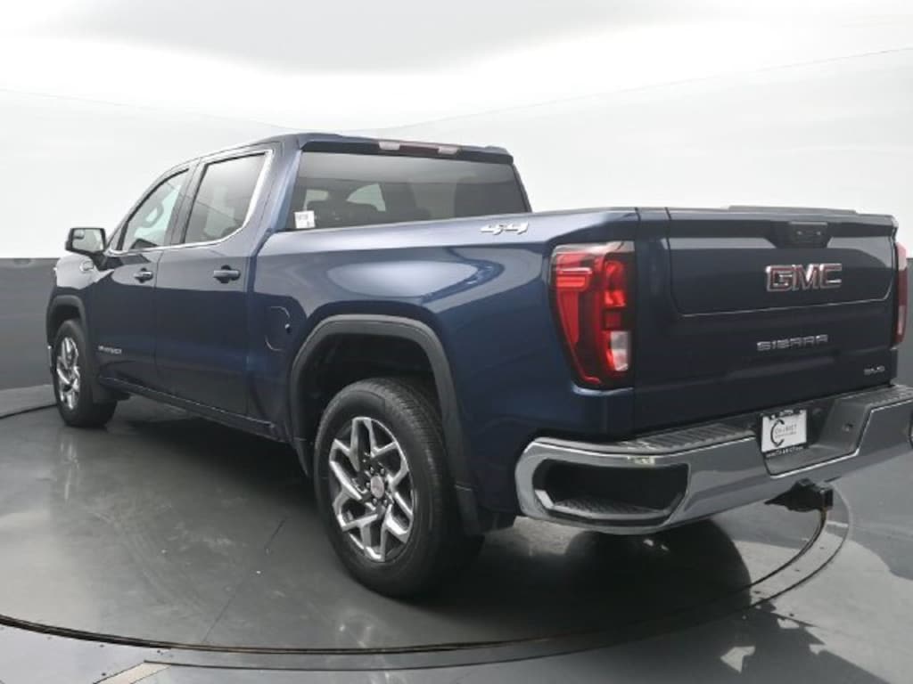 Used 2023 GMC Sierra 1500 SLE Truck
