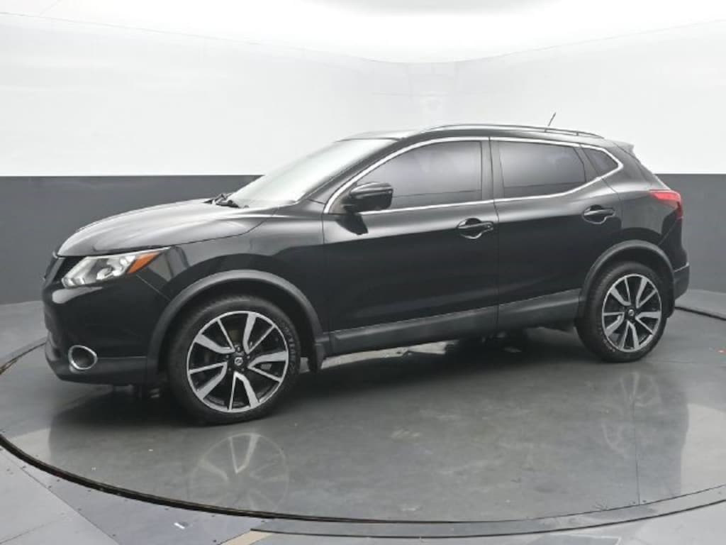 Used 2017 Nissan Rogue Sport SL SUV