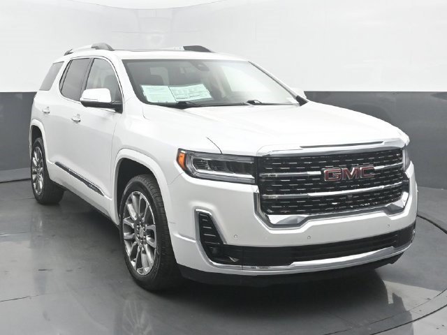 Used 2023 GMC Acadia Denali SUV
