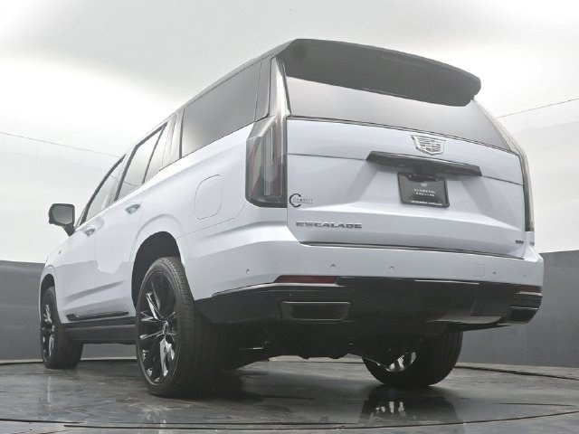 2026 Cadillac Escalade Platinum Sport - Photo 49