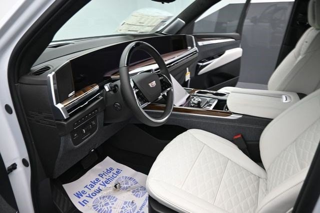 2026 Cadillac Escalade Platinum Sport - Photo 19