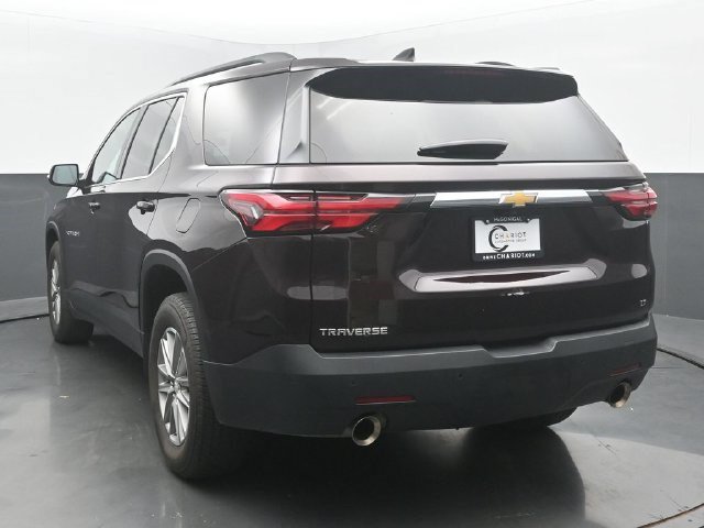 Used 2022 Chevrolet Traverse LT Leather SUV