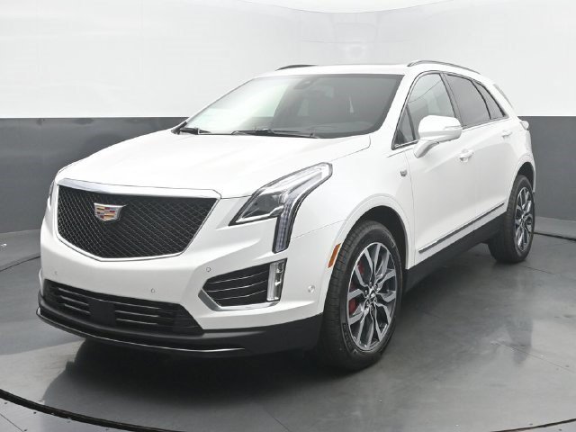 New 2026 CADILLAC XT5 Sport SUV