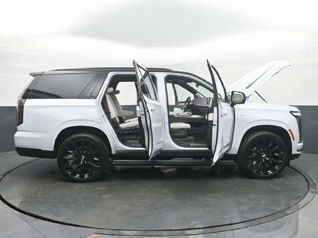 2026 Cadillac Escalade Platinum Sport - Photo 57