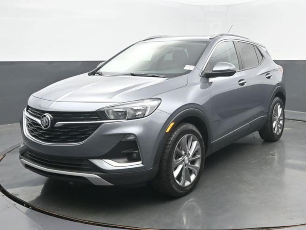 Used 2020 Buick Encore GX Select SUV