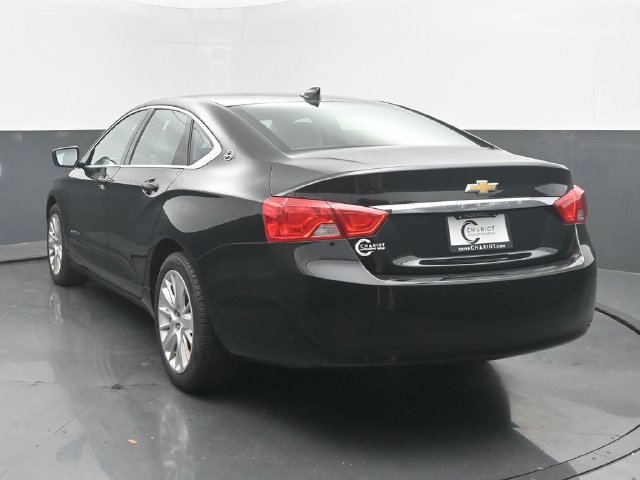 Used 2017 Chevrolet Impala LS Car