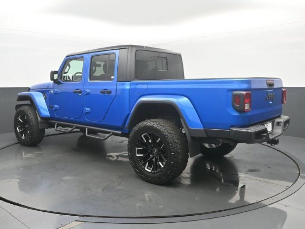 Used 2020 Jeep Gladiator Sport S 4x4 Truck