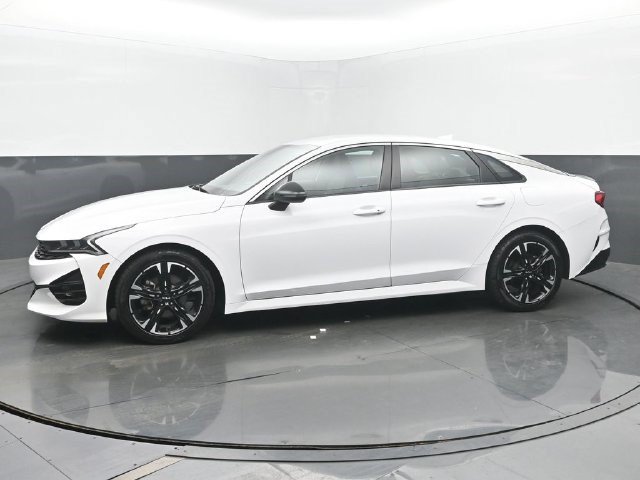 Used 2024 Kia K5 GT-Line Sedan