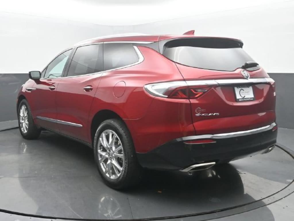 Used 2024 Buick Enclave Premium SUV