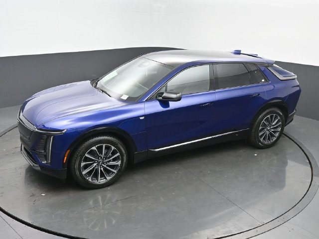 2026 Cadillac LYRIQ Sport - Photo 37