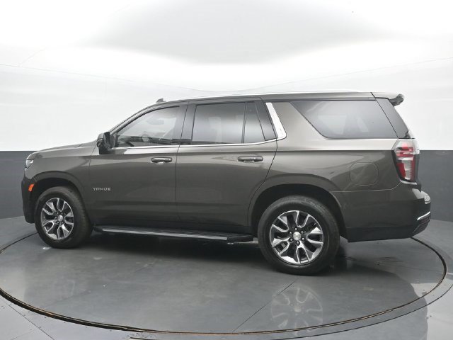 Used 2021 Chevrolet Tahoe LT SUV
