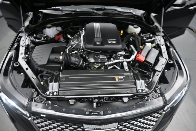 2026 Cadillac CT4 Premium Luxury - Photo 34