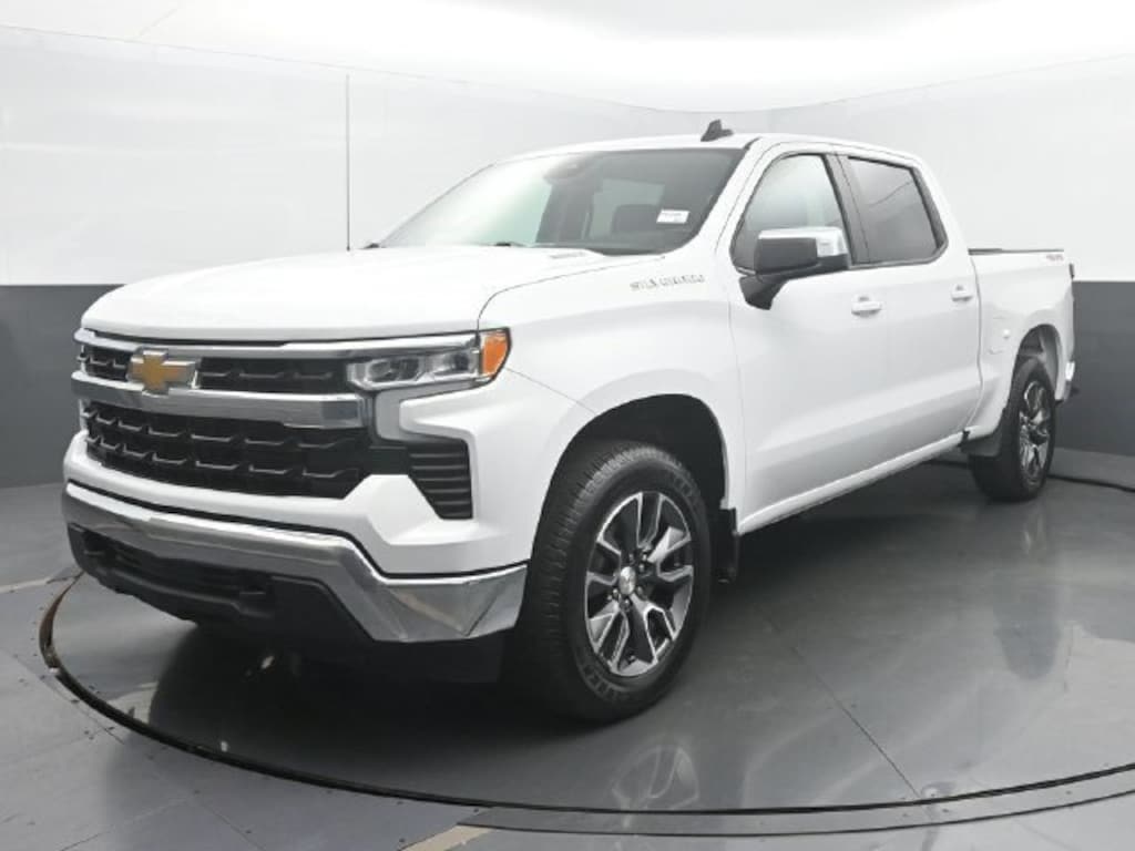 Used 2024 Chevrolet Silverado 1500 LT (2FL) Truck