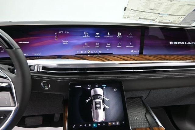 2026 Cadillac Escalade Platinum Sport - Photo 30