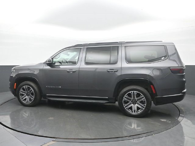 Used 2025 Jeep Wagoneer 4x4 SUV