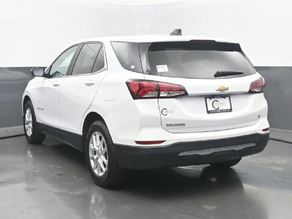 Used 2022 Chevrolet Equinox LT SUV