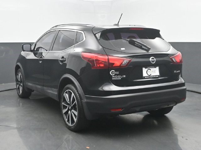 Used 2017 Nissan Rogue Sport SL SUV