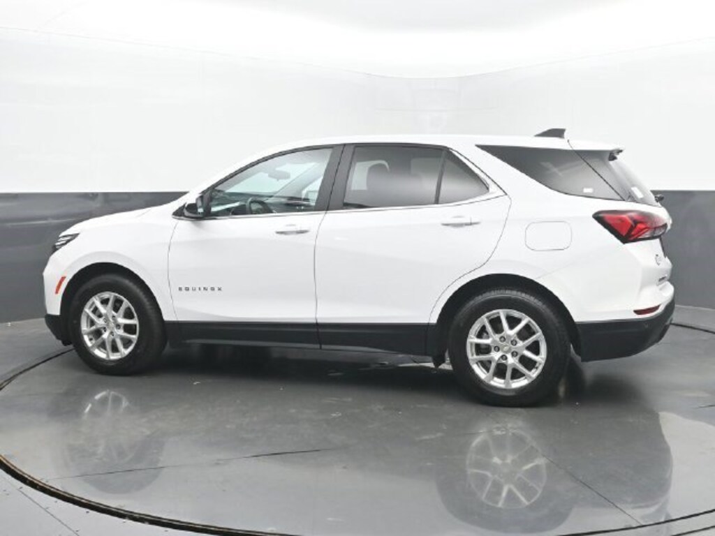 Used 2022 Chevrolet Equinox LT SUV