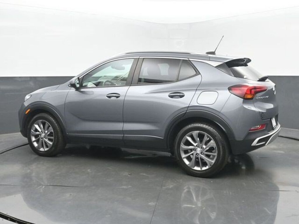 Used 2020 Buick Encore GX Select SUV