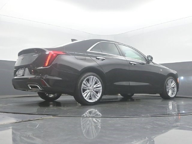 2026 Cadillac CT4 Premium Luxury - Photo 48