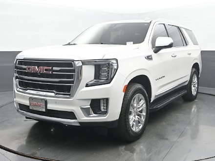 2021 GMC Yukon SLT SUV