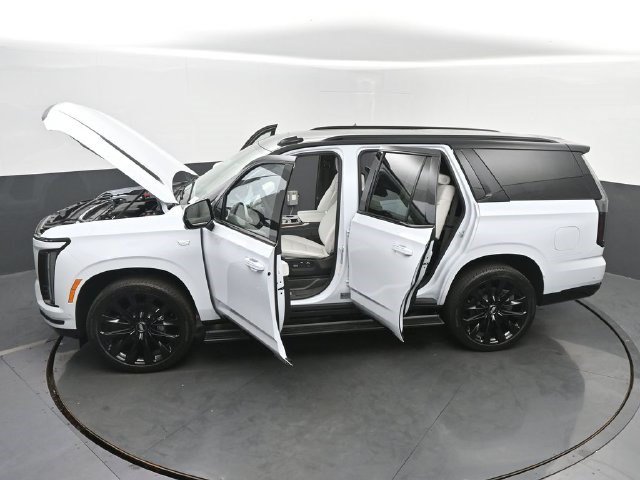 2026 Cadillac Escalade Platinum Sport - Photo 63