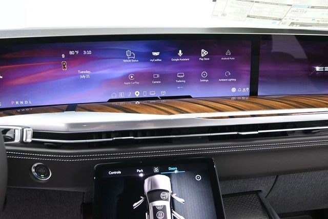 2026 Cadillac Escalade Platinum Sport - Photo 31