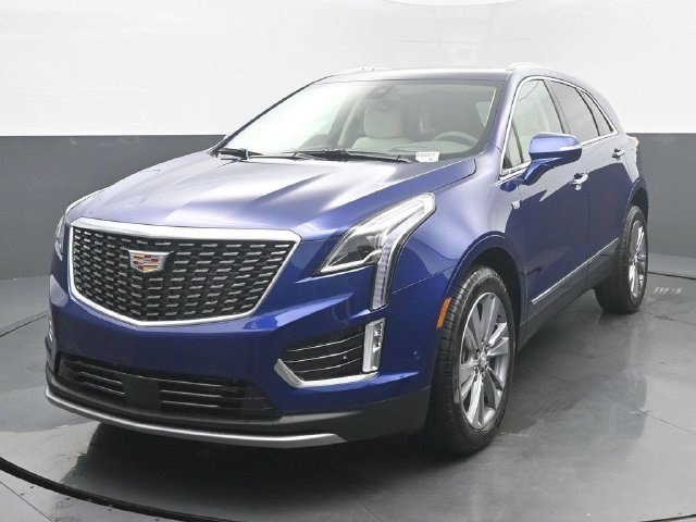 New 2026 CADILLAC XT5 Premium Luxury SUV
