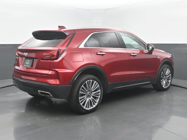 Certified 2024 CADILLAC XT4 Premium Luxury SUV