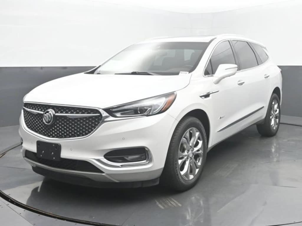 Used 2018 Buick Enclave Avenir SUV