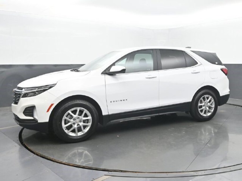 Used 2022 Chevrolet Equinox LT SUV
