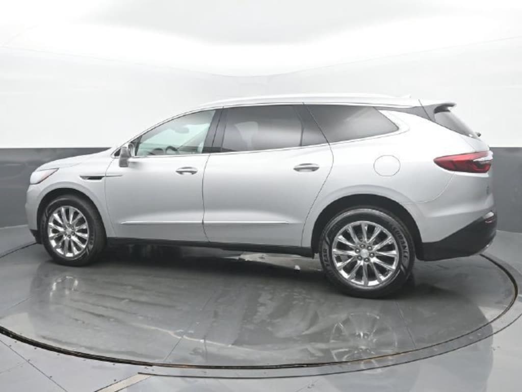 Used 2019 Buick Enclave Premium SUV