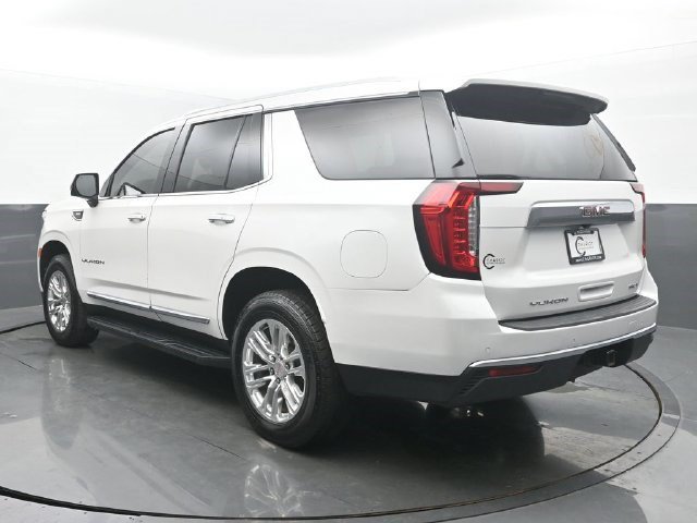 Used 2021 GMC Yukon SLT SUV