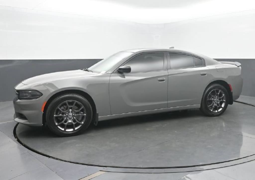 Used 2018 Dodge Charger GT AWD Sedan