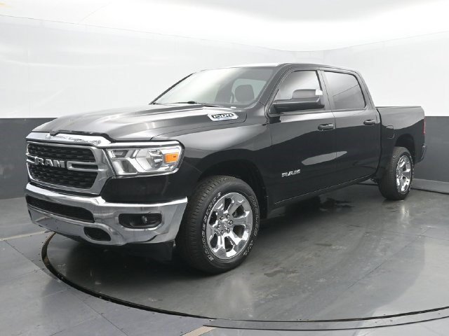 Used 2023 Ram 1500 Big Horn Crew Cab 4x4 57 Box Truck Crew Cab