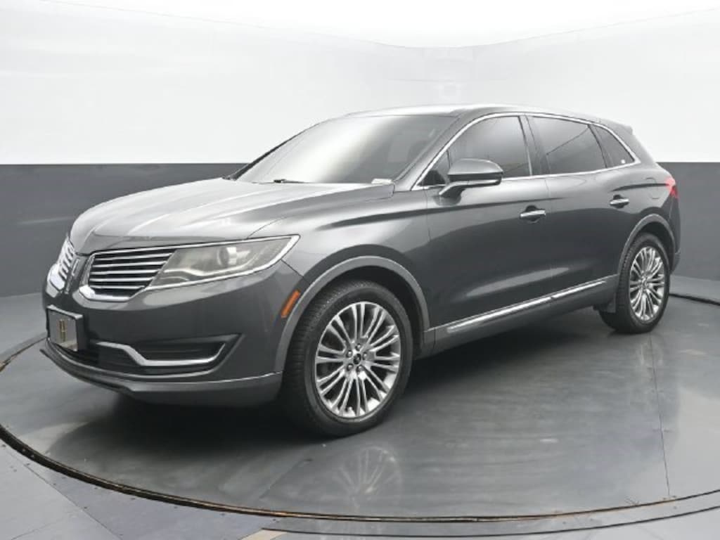 Used 2018 Lincoln MKX Reserve SUV