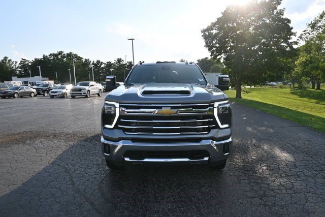 2024 Chevrolet Silverado 3500HD