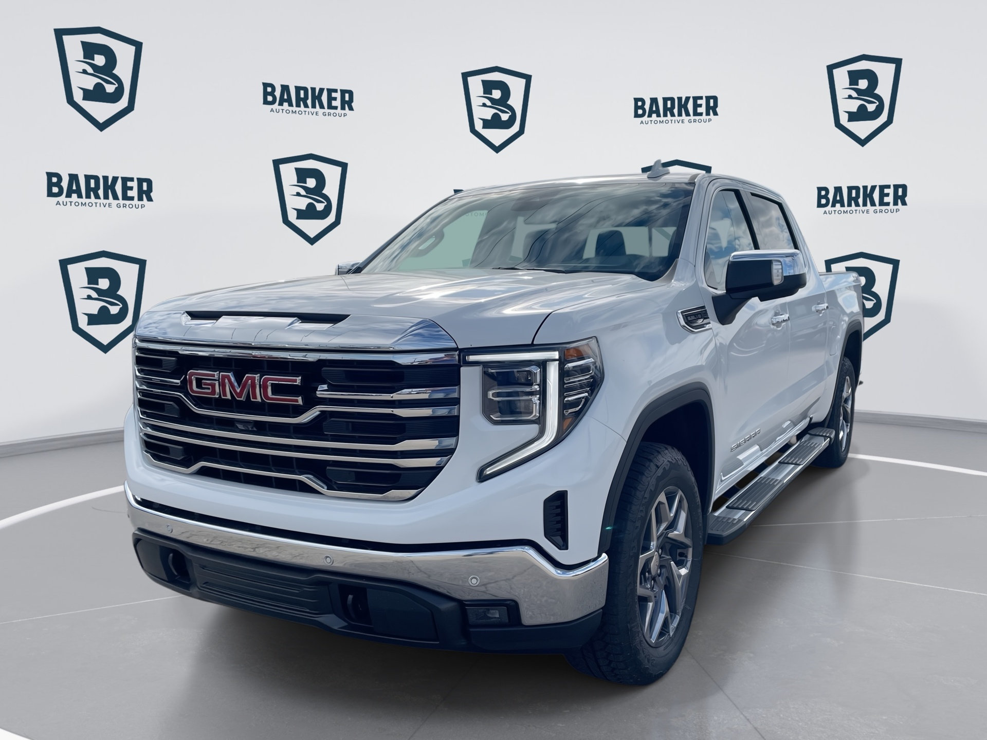 New 2026 GMC Sierra 1500 SLT Truck