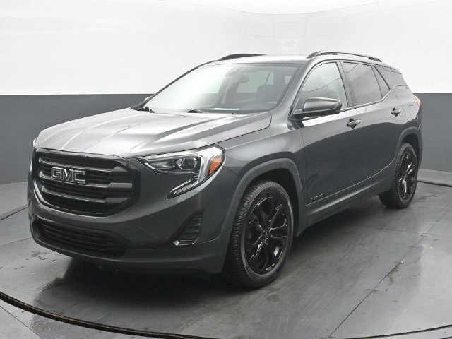 2020 GMC Terrain