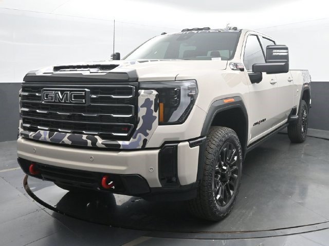 2026 GMC Sierra 2500 HD AT4 Truck