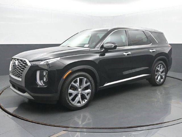 Used 2021 Hyundai Palisade SEL SUV