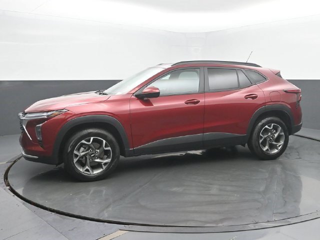 Used 2024 Chevrolet Trax LT SUV