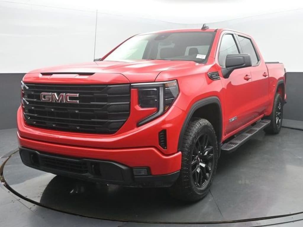 New 2026 GMC Sierra 1500 Elevation Truck