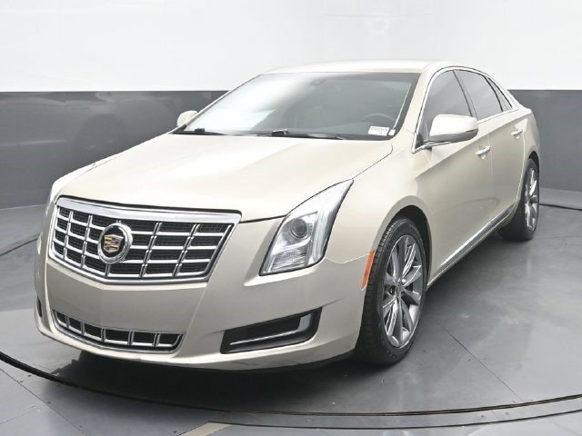2015 Cadillac XTS