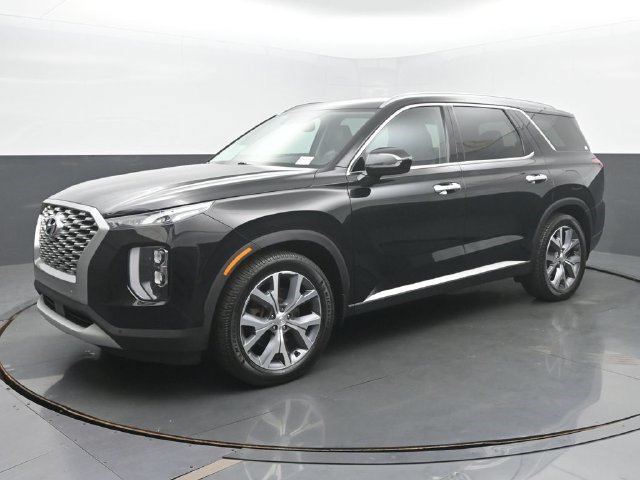Used 2021 Hyundai Palisade SEL SUV