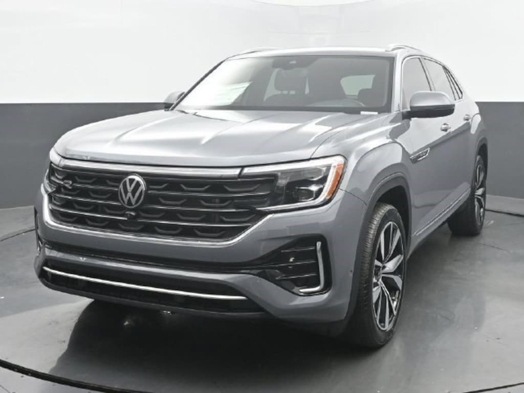 Used 2024 Volkswagen Atlas Cross Sport 2.0T SEL Premium R-Line SUV
