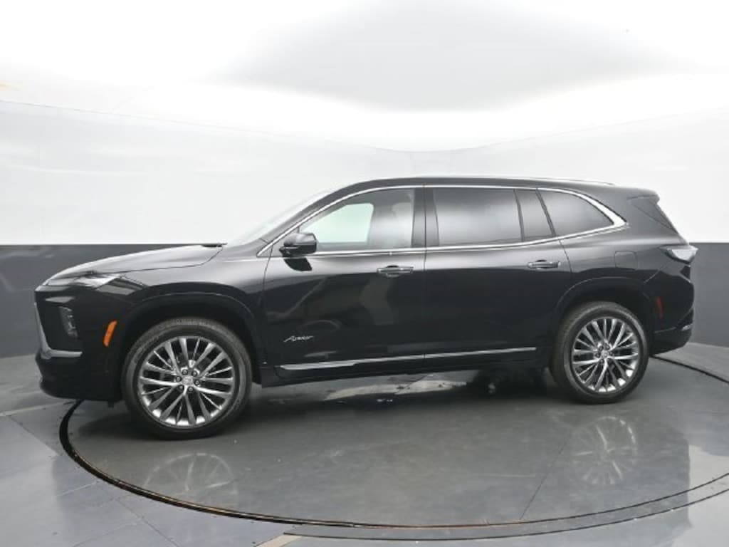 New 2026 Buick Enclave Avenir SUV