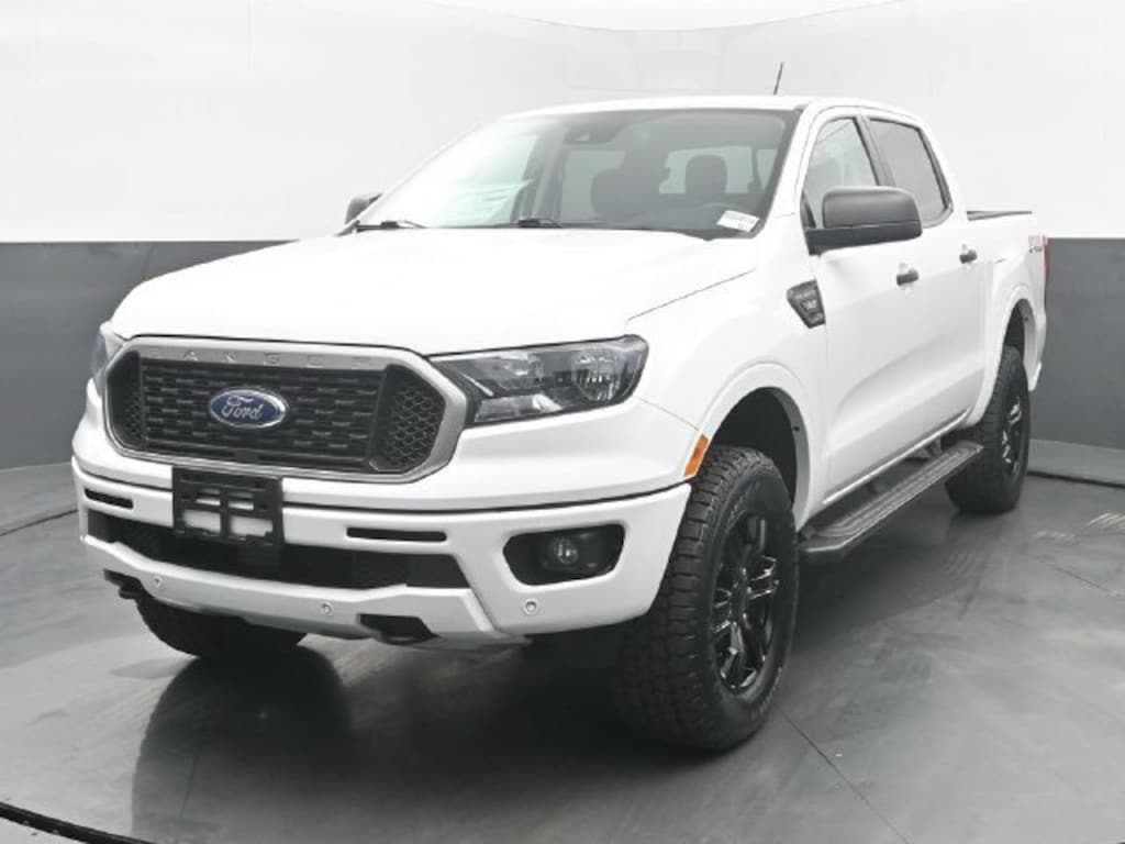 Used 2021 Ford Ranger XL Truck SuperCrew