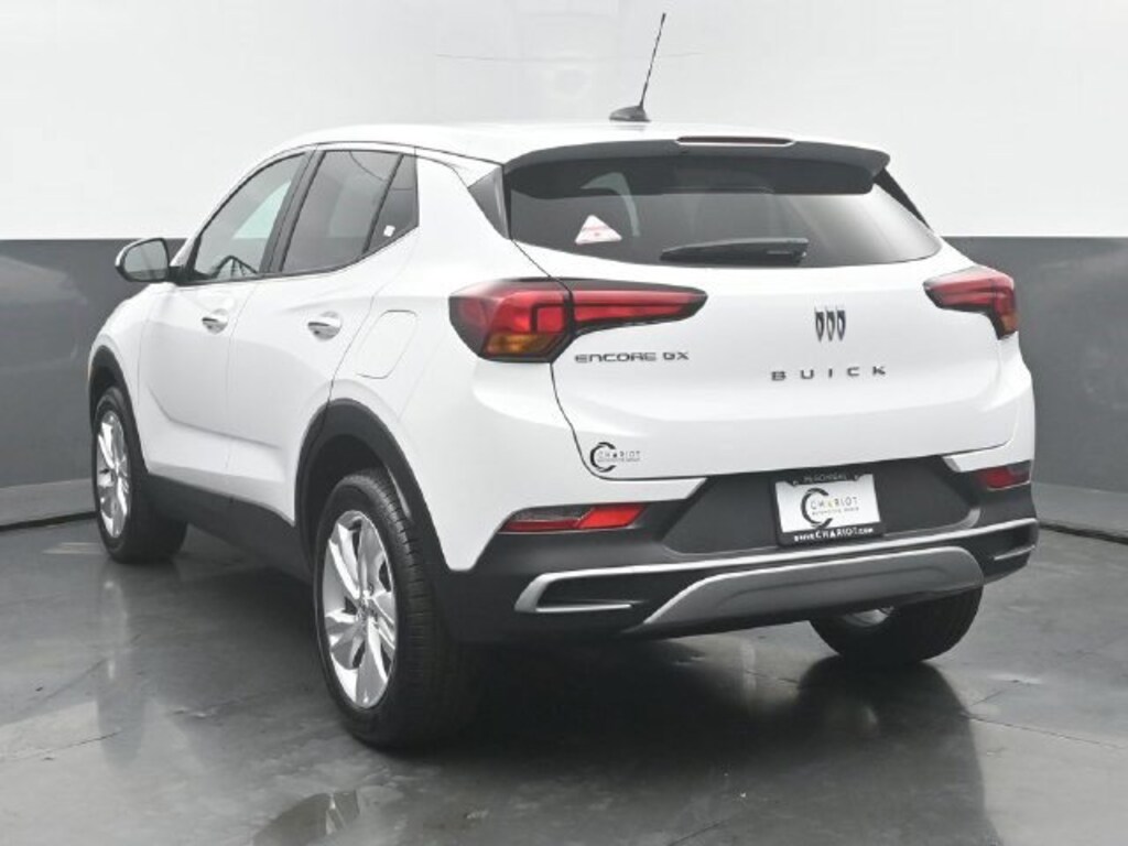 New 2026 Buick Encore GX Preferred SUV