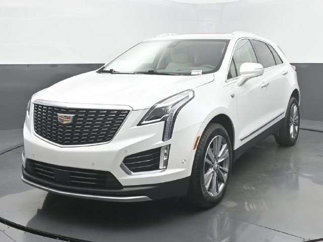 2025 Cadillac XT5